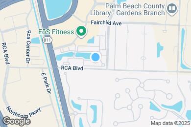 Map image of the property - 11014 Legacy Dr