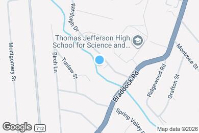 Map image of the property - 5002 Wenruth Pl