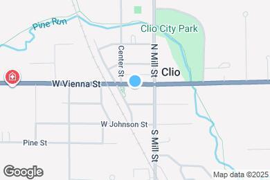 Map image of the property - 151 W Vienna St