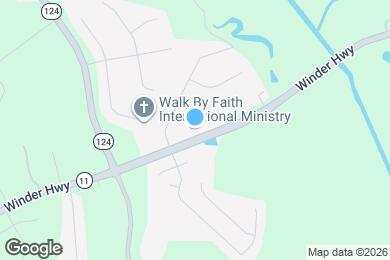 Map image of the property - 45 Haddington Ct