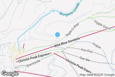 Map image of the property - 52 Storm Meadows Dr