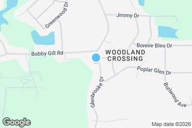 Map image of the property - 26197 Glenbrooke Dr