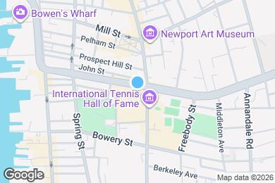 Map image of the property - 106 William St