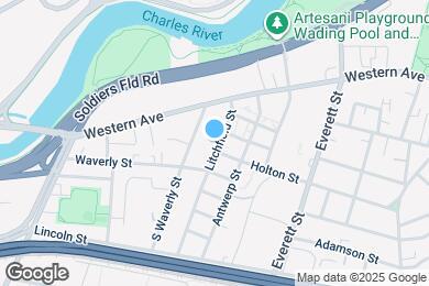 Map image of the property - 92 Litchfield St