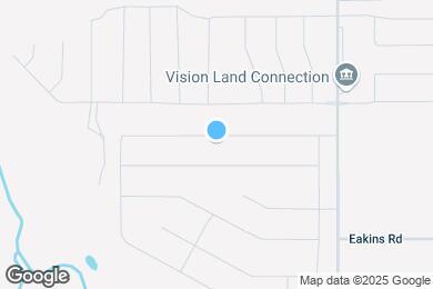 Map image of the property - 128 Creek Ridge Dr