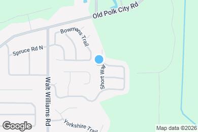 Map image of the property - 8288 Short Way