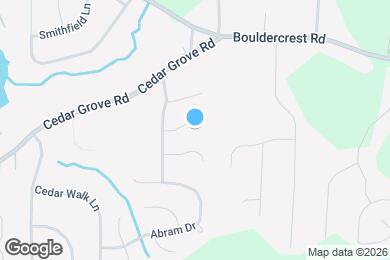 Map image of the property - 2141 Silva Ct