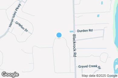 Map image of the property - 96813 Blackrock Cv Wy