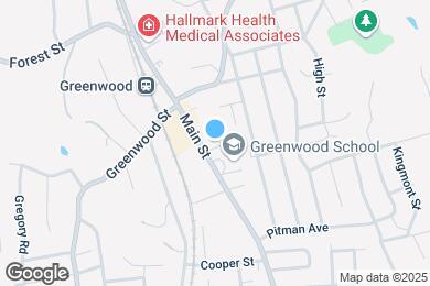 Map image of the property - 1008 Main St