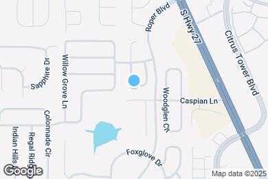 Map image of the property - 12041 Goldenstar Ln