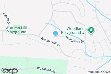 Map image of the property - 116 Hampshire Dr