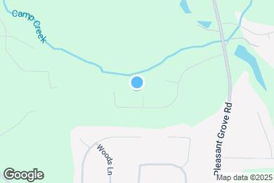 Map image of the property - 1403 Lancaster Ct