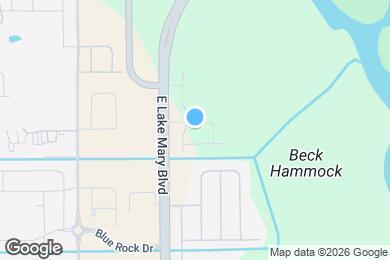 Map image of the property - 4755 Tributary Ln