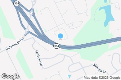 Map image of the property - 5571 Wavecrest Cir
