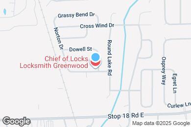 Map image of the property - 699 Findlay Ln