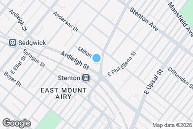 Map image of the property - 615 Vernon Rd