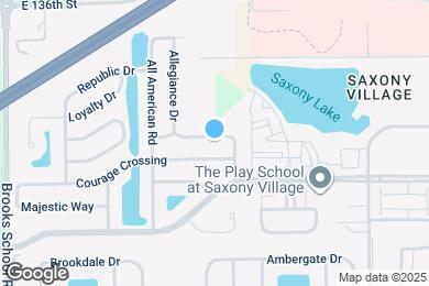 Map image of the property - 12925 Old Glory Dr