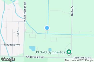 Map image of the property - 22 Leviathan Ct N