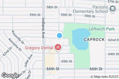 Map image of the property - 3233 62nd St