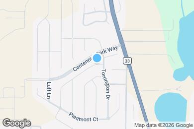 Map image of the property - 1138 Union Ave