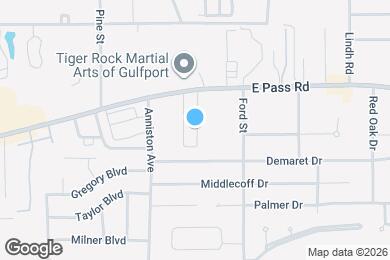 Map image of the property - 1284 Tropical Cove