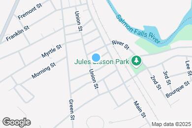 Map image of the property - 20 Central St
