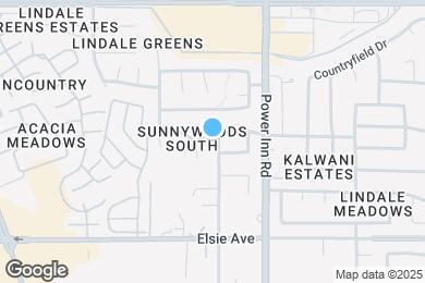 Map image of the property - 7726 Robinette Rd