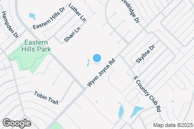 Map image of the property - 2161 Wynn Joyce Rd