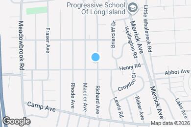 Map image of the property - 67 Richard Ave