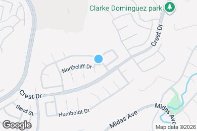 Map image of the property - 3403 Stormy Ct
