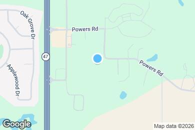 Map image of the property - Huntley Crossing