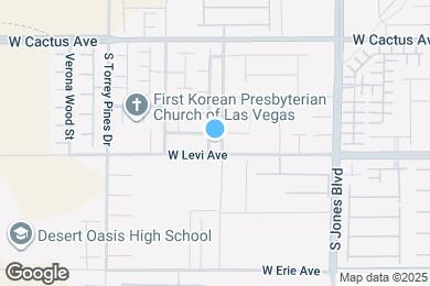 Map image of the property - 10686 Congaree St