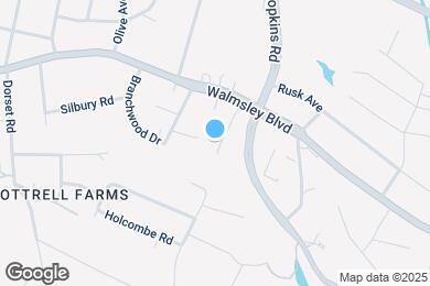Map image of the property - 3730 Carrie Ridge Ct