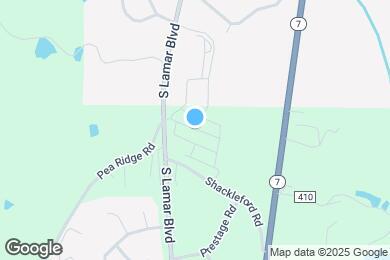 Map image of the property - 637 Cottage Grv Cir