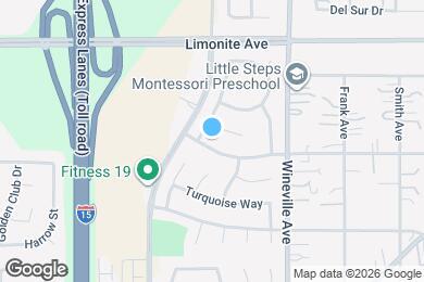 Map image of the property - 11944 64th St