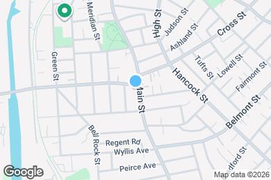 Map image of the property - 80 Main St