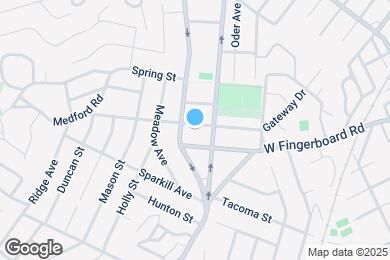 Map image of the property - 78 Rome Ave