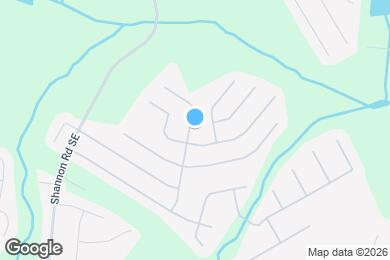 Map image of the property - 841 Franklin Mill Trace