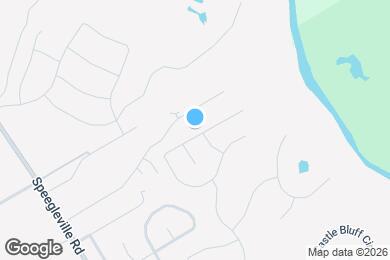 Map image of the property - 705 Lister Dr