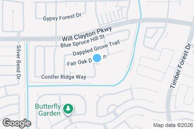 Map image of the property - 17834 Yellow Birch Trail