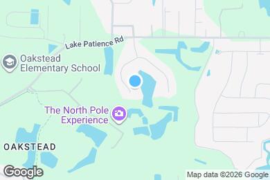 Map image of the property - 20224 Calla Lily Dr