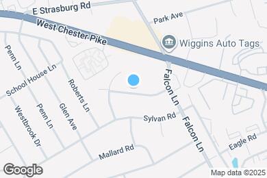 Map image of the property - 1221 Boulder Ln