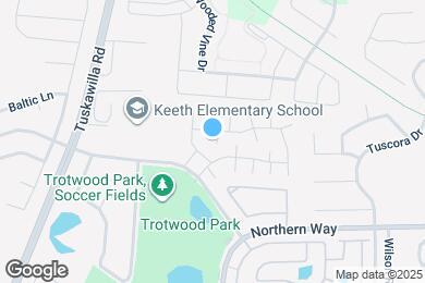Map image of the property - 610 Casa Park Court O