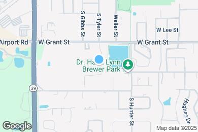 Map image of the property - 1457 Tristar Dr