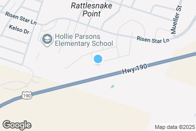Map image of the property - 1335 Liberation Ln