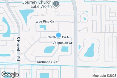 Map image of the property - 4582 Carthage Cir N