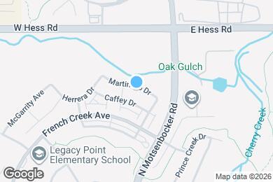 Map image of the property - 18274 Martinello Dr