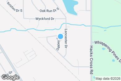 Map image of the property - 5746 Oakley St