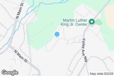 Map image of the property - 525 Arlington Cir NW