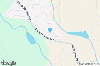 Map image of the property - 2335 Valley Creek Dr